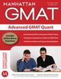 Cover: Advanced GMAT Quant - Manhattan Prep Publishing
