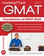 Cover: Foundations of GMAT Math - Manhattan Prep Publishing