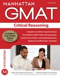 Cover: Critical Reasoning GMAT Strategy Guide - Manhattan Prep Publishing