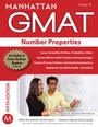 Cover: Number Properties GMAT Strategy Guide - Manhattan Prep Publishing