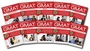 Cover: Manhattan GMAT Complete Strategy Guide Set - Manhattan Prep Publishing