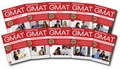Cover: Manhattan GMAT Complete Strategy Guide Set - Manhattan Prep Publishing