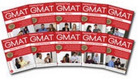 Enlarge image Cover: Manhattan GMAT Complete Strategy Guide Set - Manhattan Prep Publishing