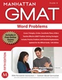 Cover: Word Problems GMAT Strategy Guide - Manhattan Prep Publishing