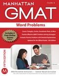 Cover: Word Problems GMAT Strategy Guide - Manhattan Prep Publishing