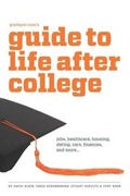 Cover: Gradspot.com's Guide to Life After College - Manhattan Prep Publishing