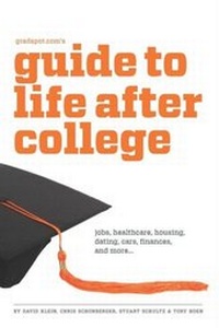 Enlarge image Cover: Gradspot.com's Guide to Life After College - Manhattan Prep Publishing
