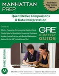 Cover: Quantitative Comparisons & Data Interpretation GRE Strategy Guide - Manhattan Prep Publishing