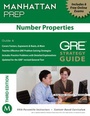 Cover: Number Properties GRE Strategy Guide - Manhattan Prep Publishing