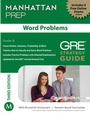 Cover: Word Problems GRE Strategy Guide - Manhattan Prep Publishing
