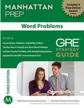 Cover: Word Problems GRE Strategy Guide - Manhattan Prep Publishing