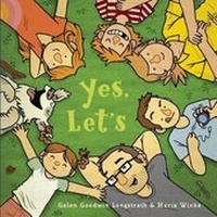 Enlarge image Cover: Yes, Let's - Tanglewood Press