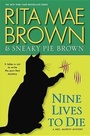 Cover: Nine Lives to Die - Bantam Books