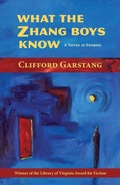 Cover: What the Zhang Boys Know - Press 53