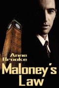 Cover: Maloney's Law - P.D. Publishing, Inc.