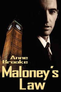 Enlarge image Cover: Maloney's Law - P.D. Publishing, Inc.