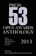 Cover: 2013 Press 53 Open Awards Anthology - Press 53