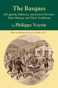 Cover: The Basques of Lapurdi, Zuberoa, and Lower Navarre - Center for Basque Studies Press