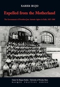 Cover: Expelled from the Motherland - Center for Basque Studies Press