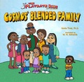 Cover: Cosmos' Blended Family - Playdate Kids Publishing