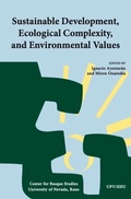 Cover: Sustainable Development, Ecological Complexity, and Environmental Values - Center for Basque Studies Press