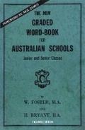 Cover: The New Graded Word-book for Australian Schools - Scribe Publications