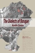Cover: The Dialects of Basque - Center for Basque Studies Press