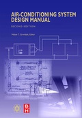 Cover: Air Conditioning System Design Manual - American Society of Heating, Refrigerating and Airconditioning Engineers