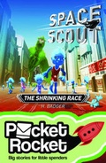 Cover: Space Scout - Hardie Grant Egmont