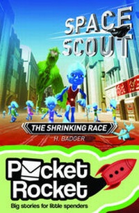 Enlarge image Cover: Space Scout - Hardie Grant Egmont