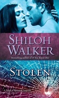 Cover: Stolen - Ballantine Books