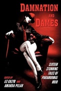 Cover: Damnation and Dames - Ticonderoga Publications
