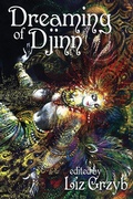 Cover: Dreaming of Djinn - Ticonderoga Publications