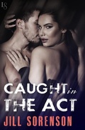 Cover: Caught in the Act - Bantam Books