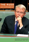 Cover: Rudd Government - ANU Press