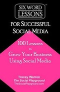 Cover: Six-Word Lessons for Successful Social Media - Pacelli Publishing