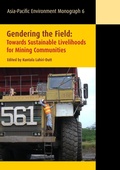 Cover: Gendering the Field - ANU Press