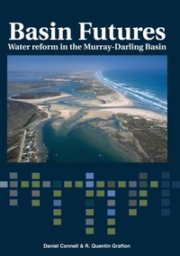 Enlarge image Cover: Basin Futures - ANU Press