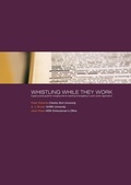 Cover: Whistling While They Work - ANU Press