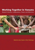 Cover: Working Together in Vanuatu - ANU Press