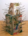 Cover: Lisa Lapinski - Museum of Contemporary Art,Los Angeles