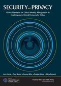 Cover: Security and Privacy - ANU Press