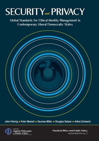 Enlarge image Cover: Security and Privacy - ANU Press