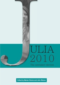 Enlarge image Cover: Julia 2010 - ANU Press