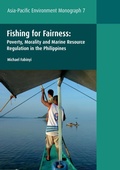 Cover: Fishing for Fairness - ANU Press