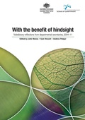 Cover: With the Benefit of Hindsight - ANU Press
