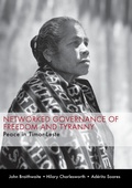 Cover: Networked Governance of Freedom and Tyranny - ANU Press