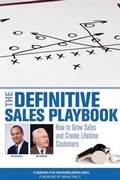 Cover: The Definitive Sales Playbook - Motivational Press, Inc.