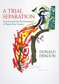 Cover: A Trial Separation - ANU Press