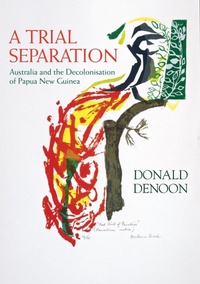 Enlarge image Cover: A Trial Separation - ANU Press